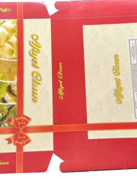 Baklava Kutusu