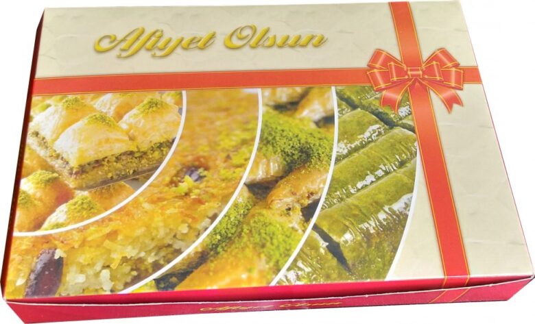 Baklava Kutusu