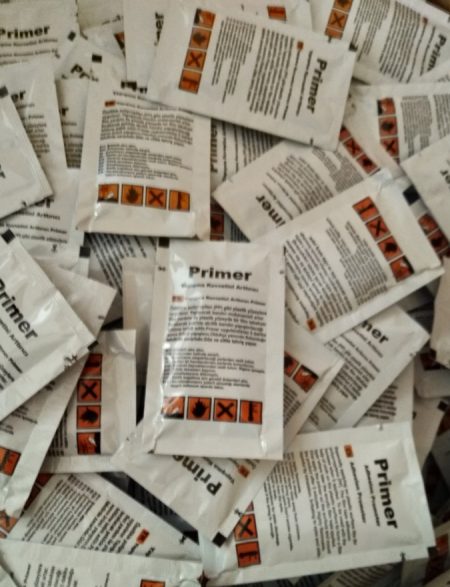 Primer Yüzey temizleme ürünü