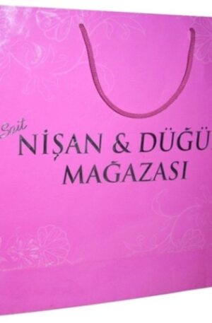 Ofset Baskılı Karton çanta Bursa