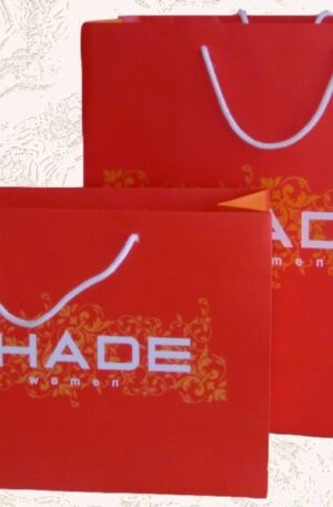 Ofset Baskılı Karton çanta Bursa