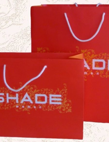 Ofset Baskılı Karton çanta Bursa