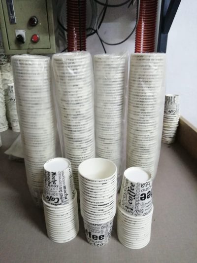 Karton Bardak 7 Oz