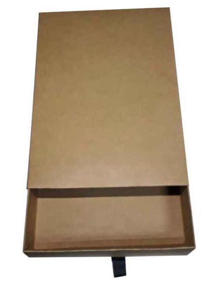Çekmeli Kraft Kutu 24x34x7,5