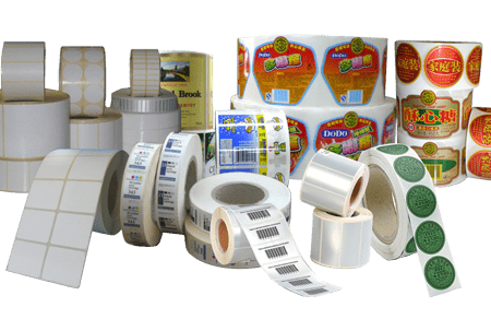 Sticker – Yapiskanli Etiket Baskı