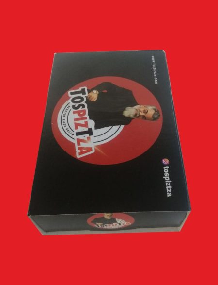 Çekmeli Sandviç – Tost  Pizza Kutusu 12x18x5 cm