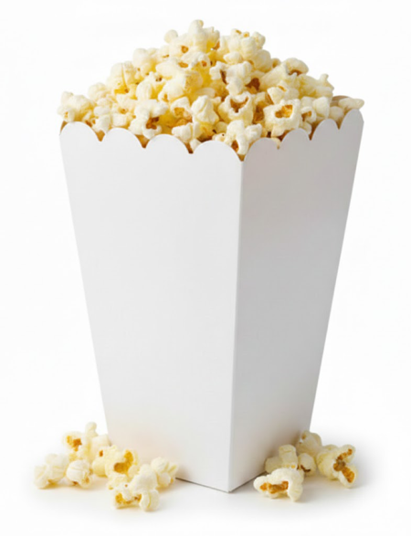 popcorn kutusu