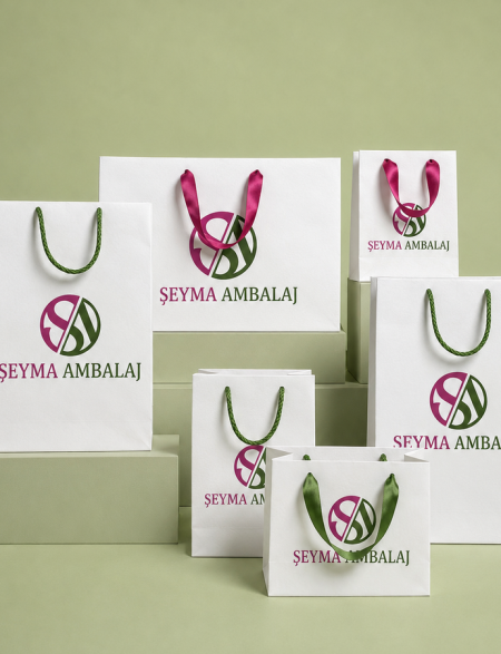 Baskılı Karton Çanta | Firmalara Özel Logolu Çanta