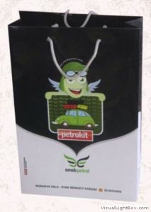 Petrokit Bursa karton çanta 1