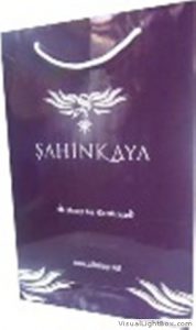 Şahinkaya karton çanta 1
