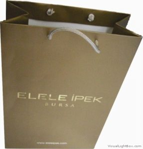 elele ipek karton çanta 1