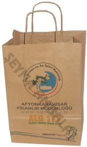 orman müdürlüğü kraf poşet