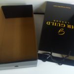 KUTULU Ayakkabı Karton Çanta 7