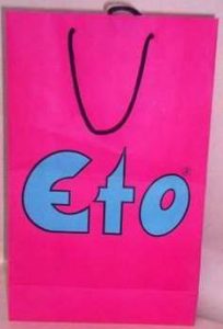 karton çanta bursa Eto 1