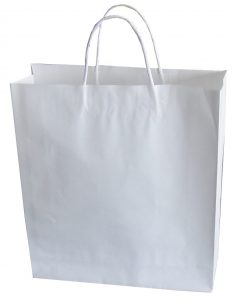 yazısız kraft poşet 1