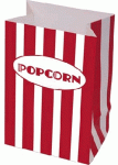 Şeyma Ambalaj & Ambalaj Bursa » Ambalaj Bursa - Şeyma Ambalaj İnce kağıt popcorn poşeti ambalajı
